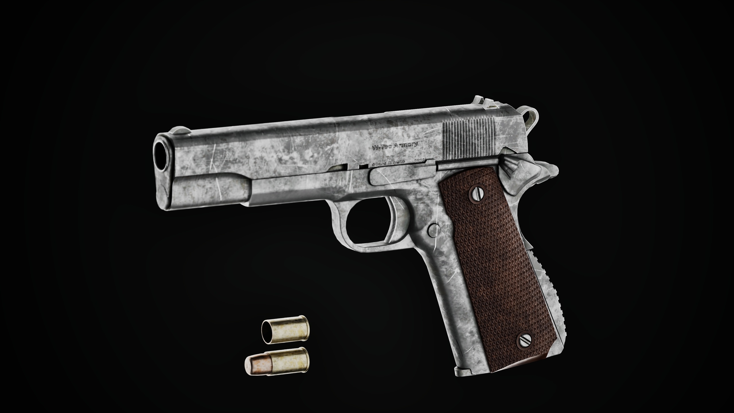 Media 1 for listing Customisable Hand Gun(1911)