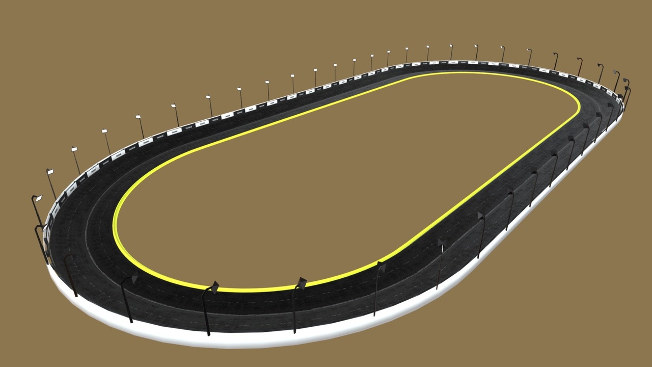Media 1 for listing Race Track