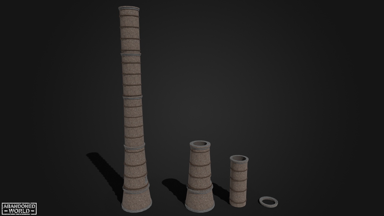 Media 1 for listing Industrial Pipe