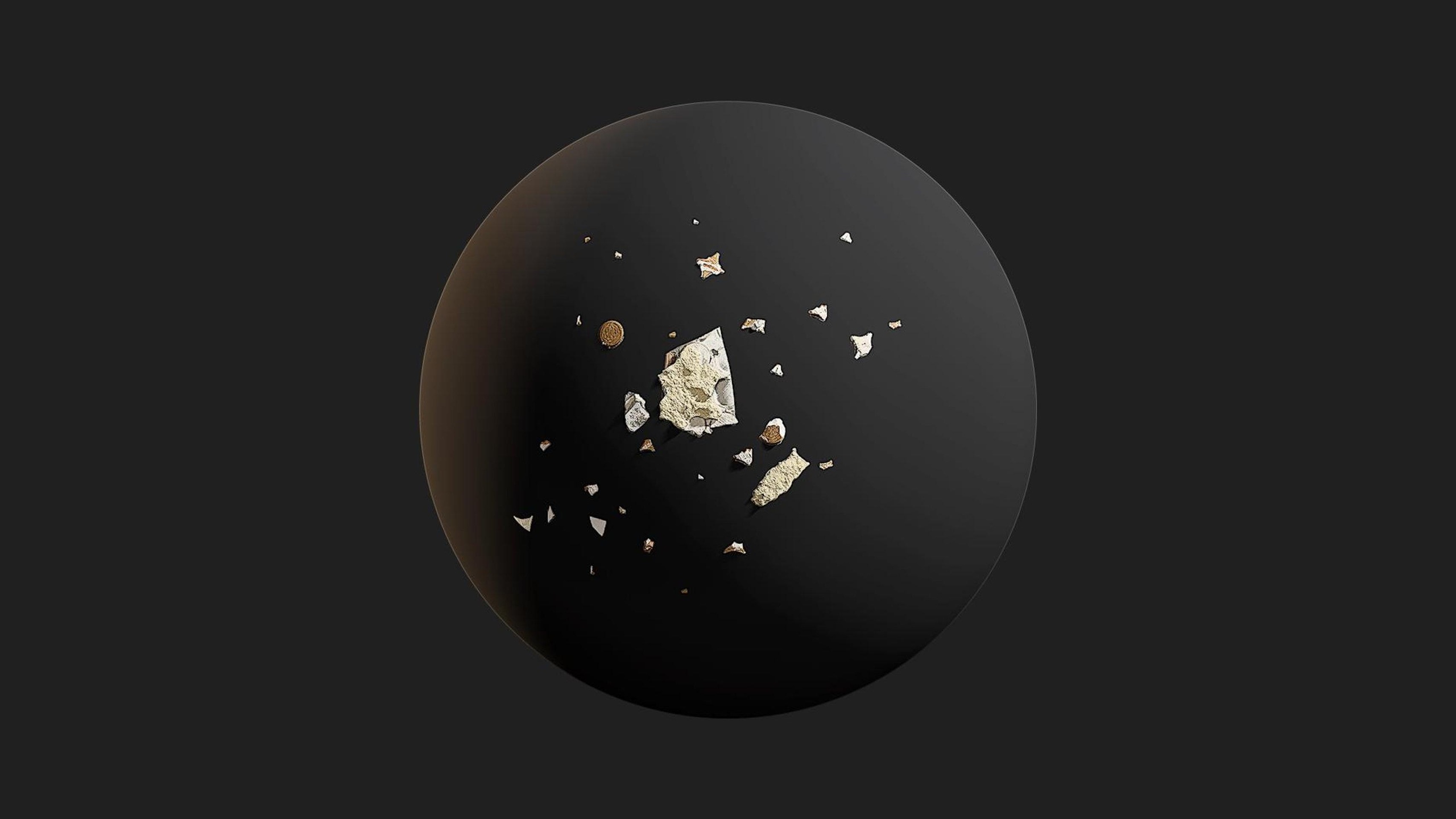 Media 1 for listing Broken Tiles Scatter