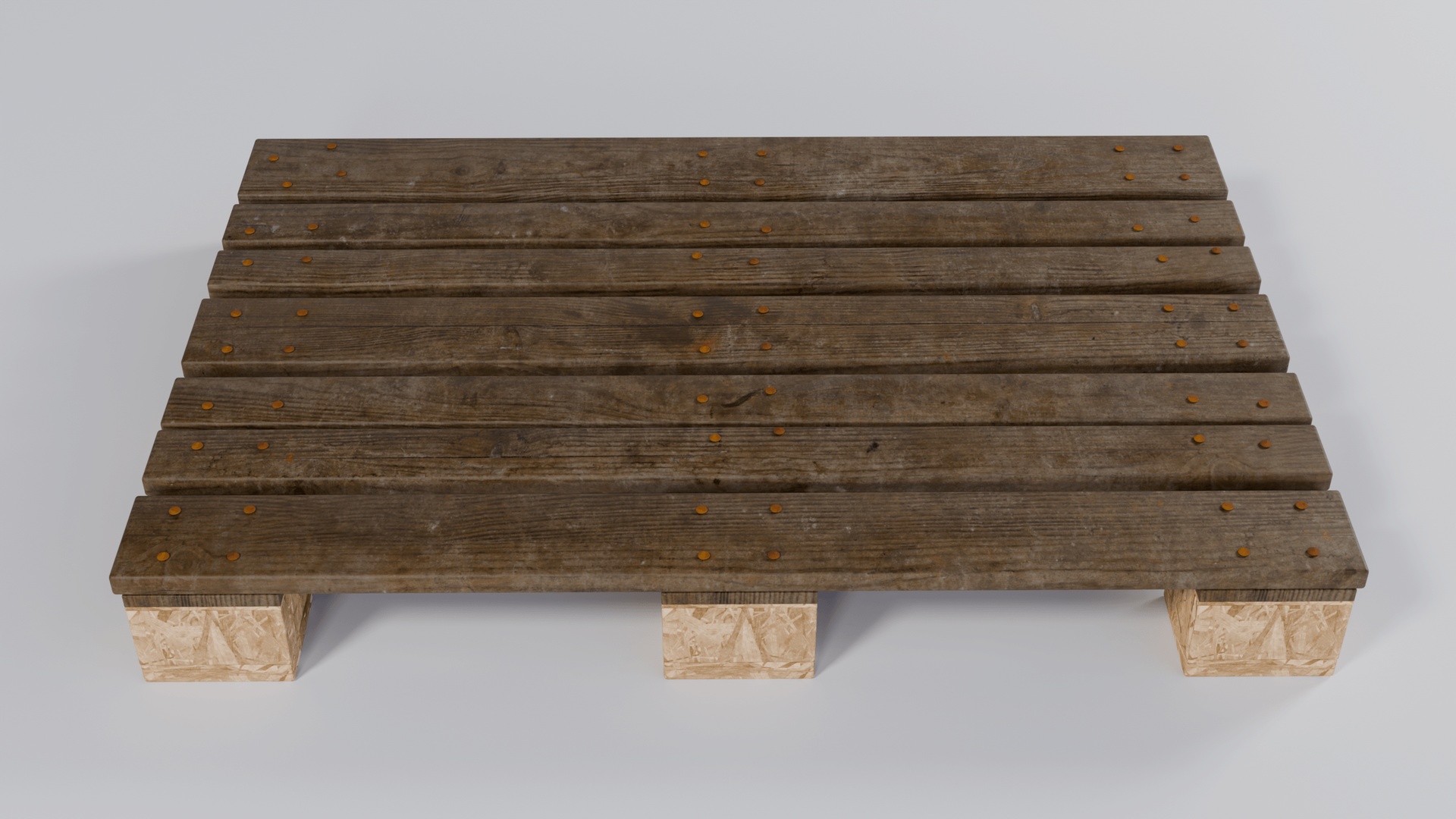 Media 1 for listing Wooden Euro Pallet