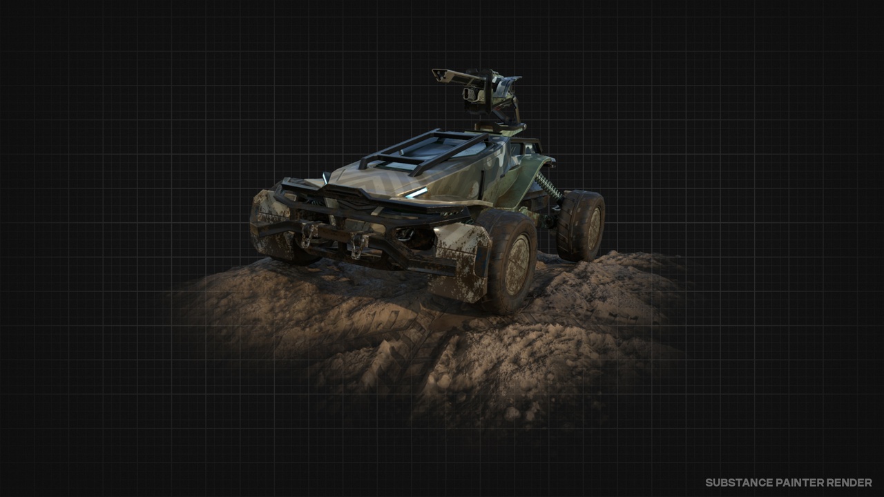 Media 1 for listing CENTURION car (NO AI used)
