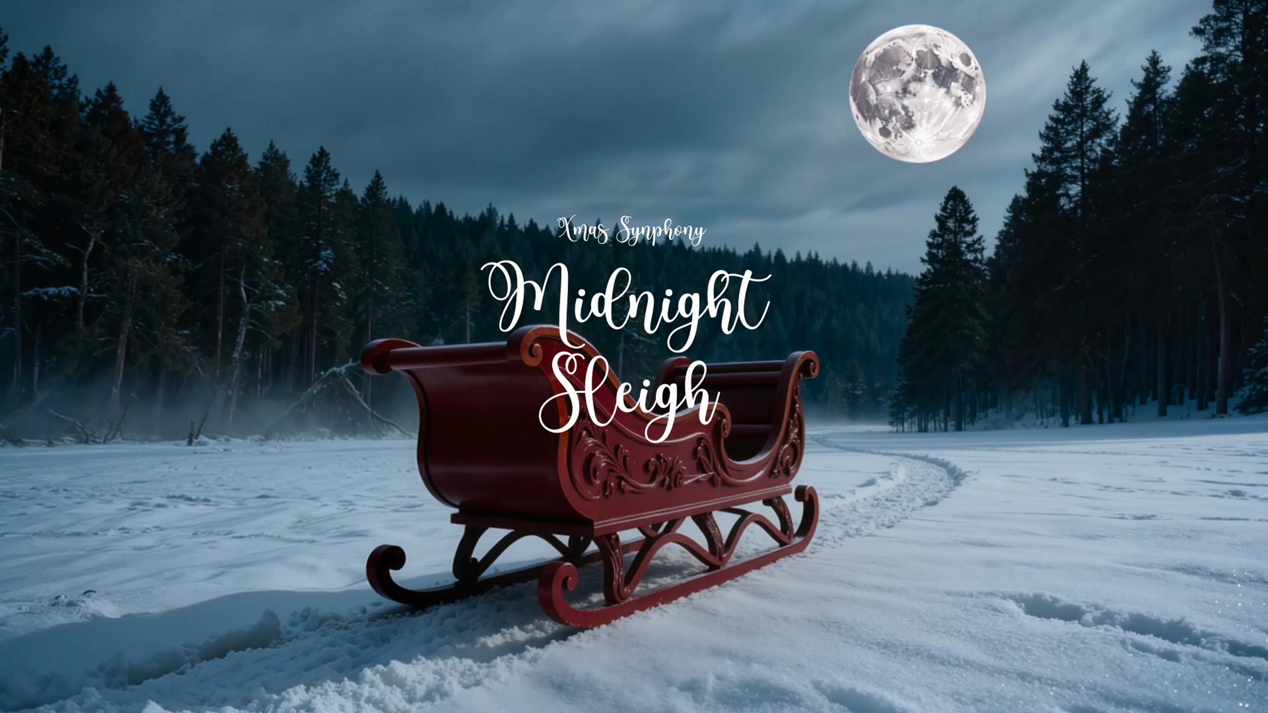 Media 1 for listing Midnight Sleigh / Xmas Synphony