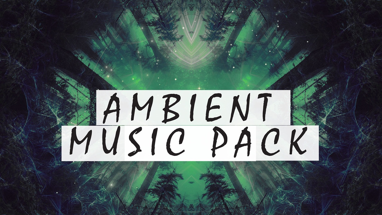 出品Ambient Music Bundleのメディア1
