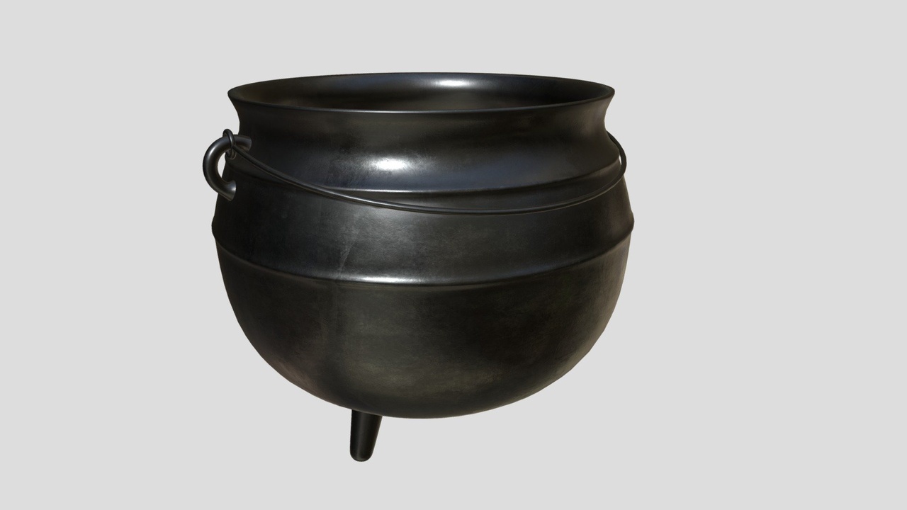 Media 1 for listing Cauldron