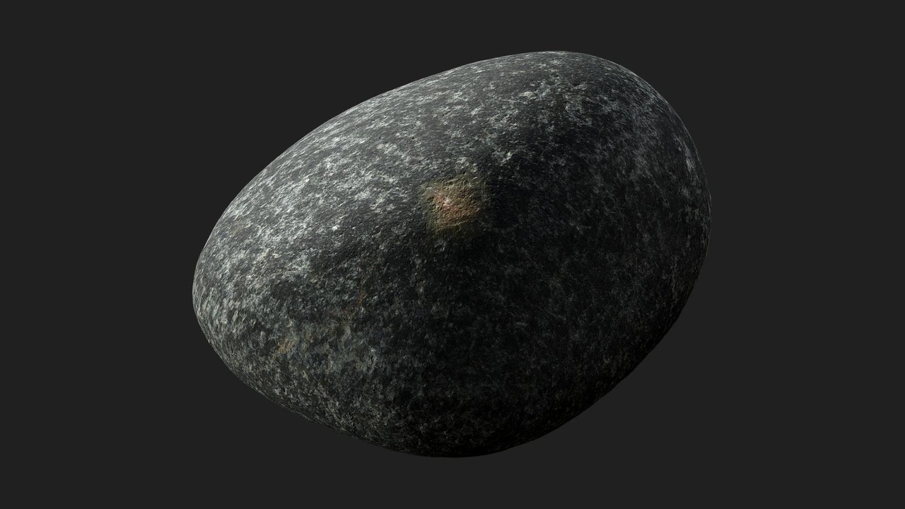 Rounded Cobble | Fab