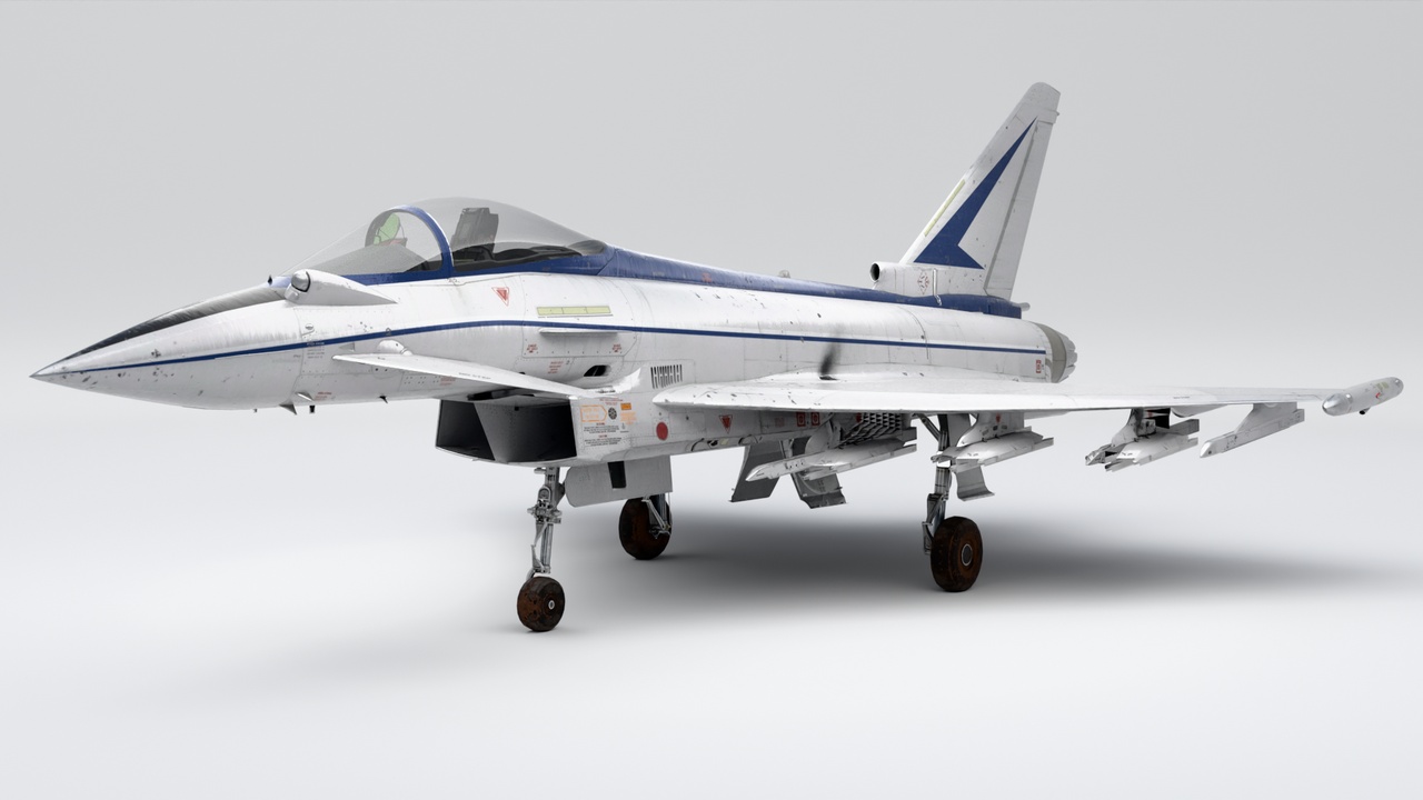 Media 1 for listing Eurofighter Typoon