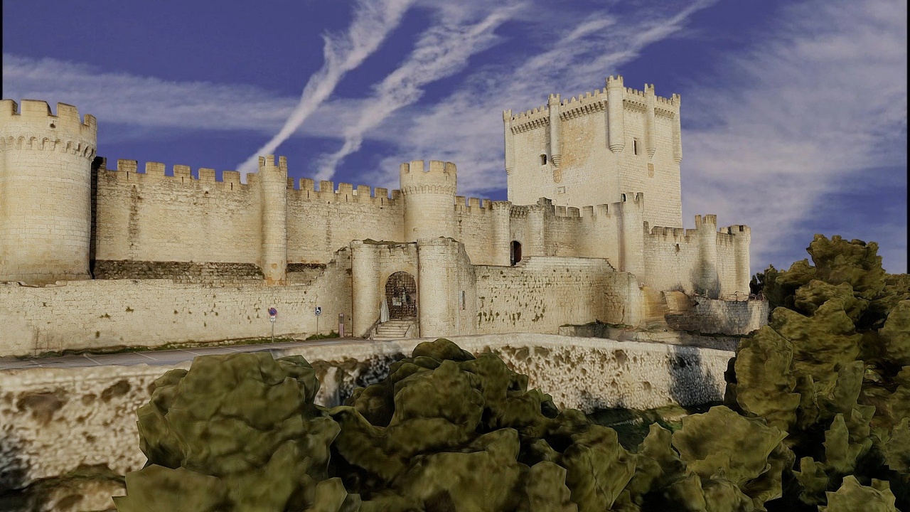 Media 1 for listing Castillo de Peñafiel