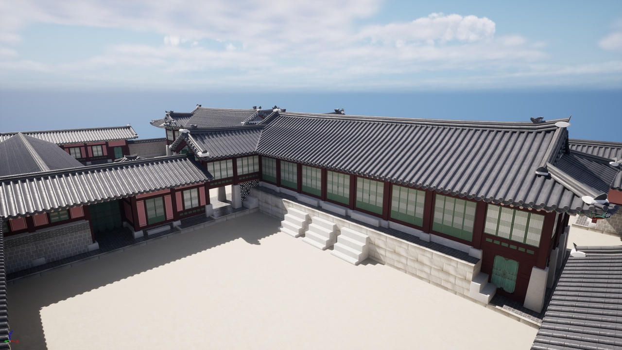 Media 1 for listing KHS - Hamhwadang, Gyeongbokgung Palace