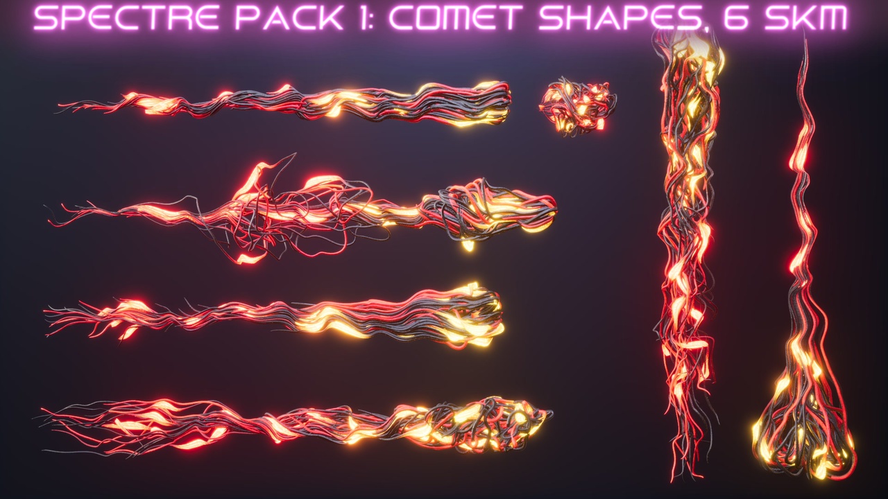 Media 1 for listing Darklines: Spectre Pack 1