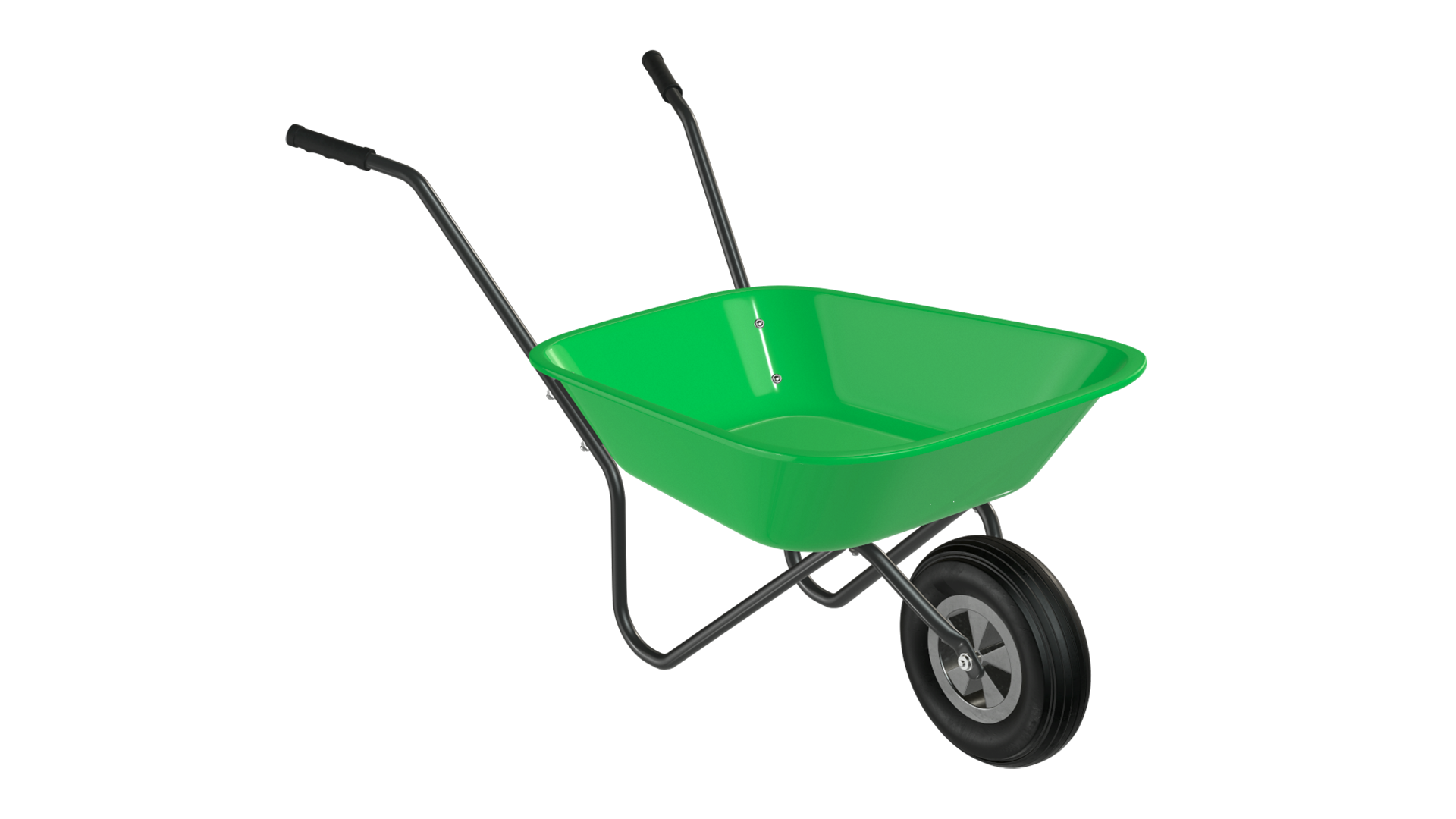 Wheelbarrow 02 | Fab