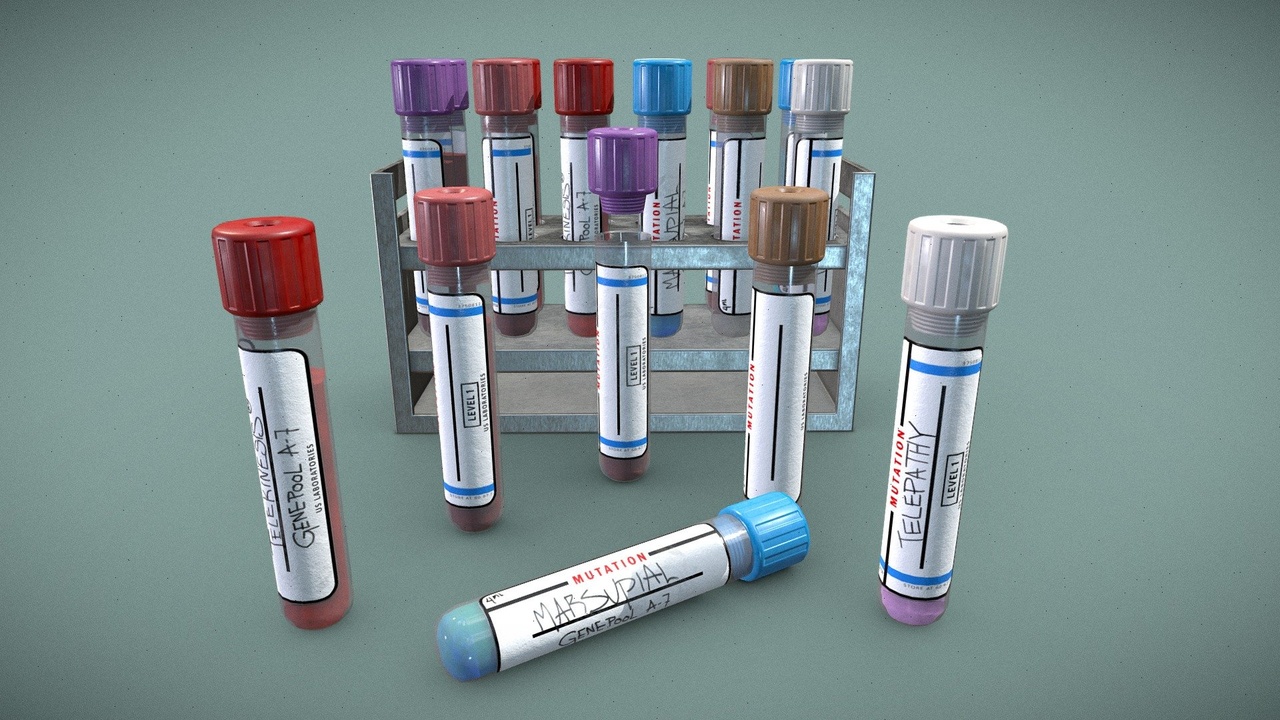 商品 Test Tube (Mutations) 的媒体 1