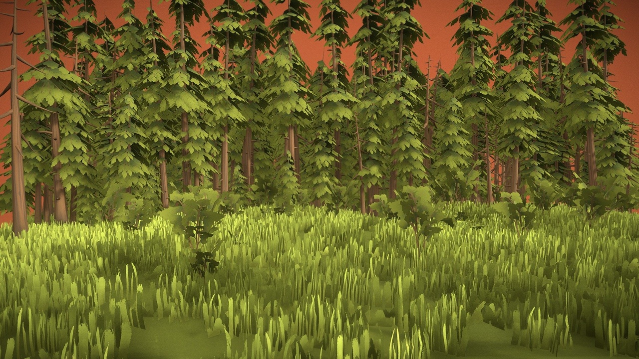 Media 1 for listing Adventurous - Pine Forest
