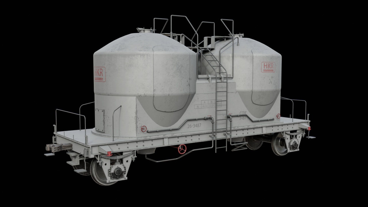 Media 1 for listing Prestwin Wagon