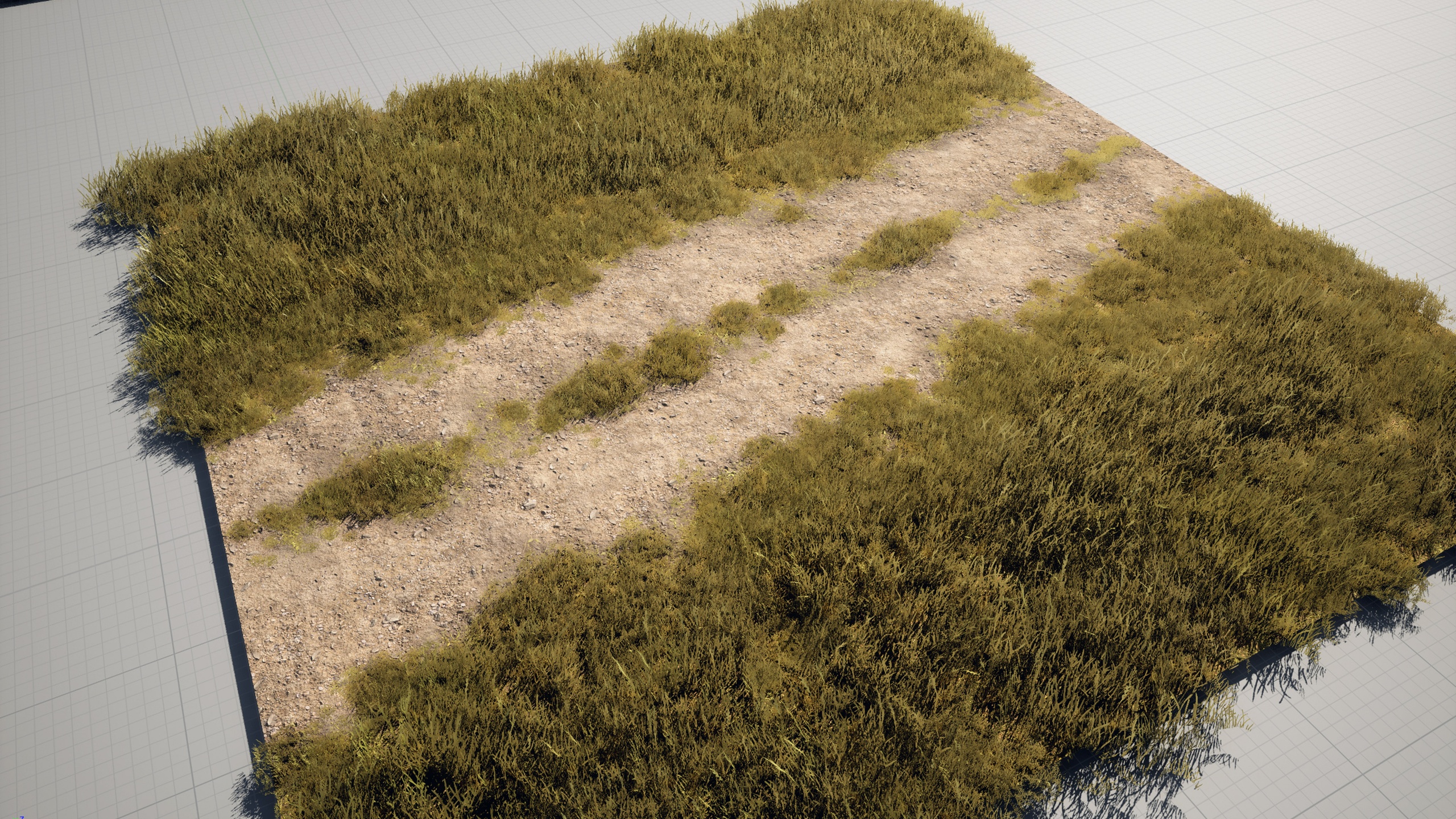 Media 1 for listing Ground Material Texture Pack (Advanced Materials / 5 Variations)