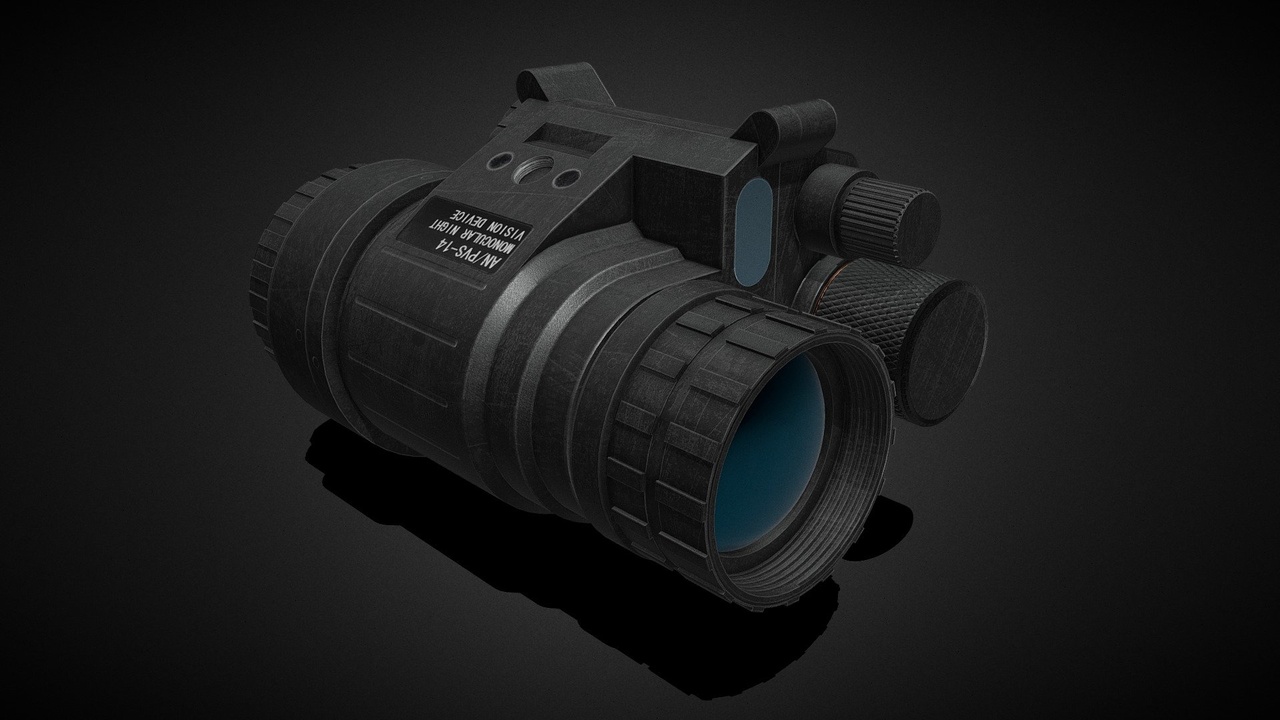 Media 1 for listing AN/PVS 14 NightVision Device