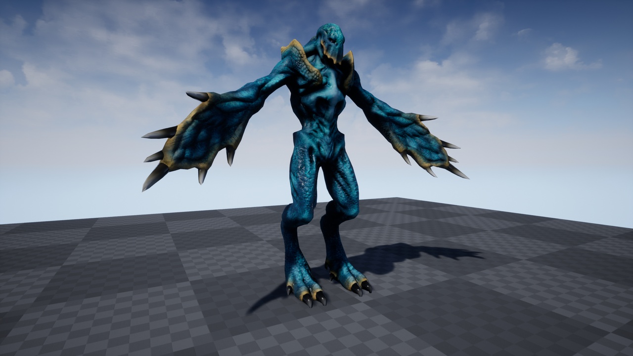 Media 1 for listing Creature Bug