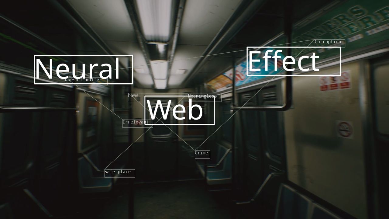Media 1 for listing Webcore / Neural Web Effect