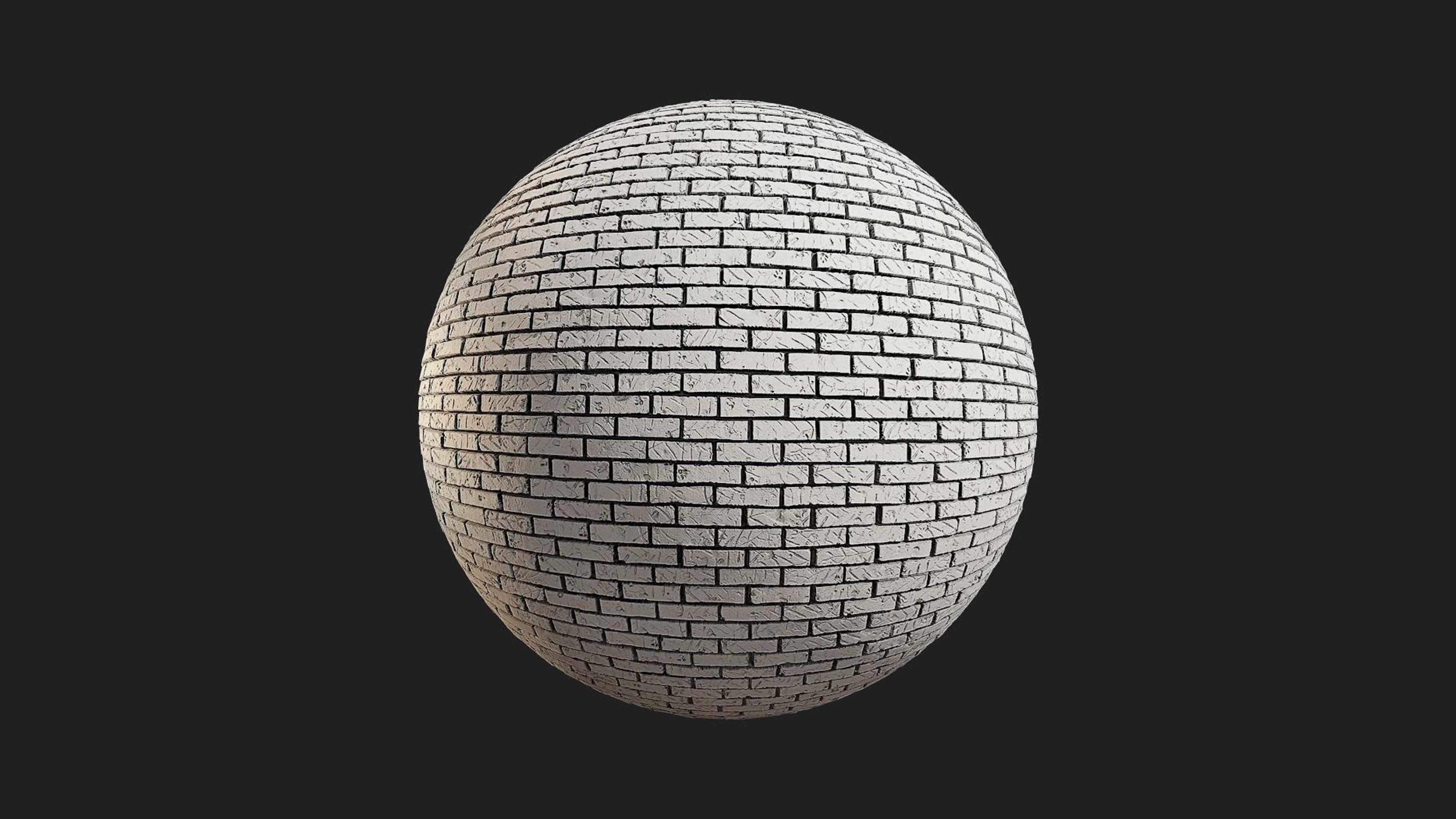 Painted Brick Wall | Fab