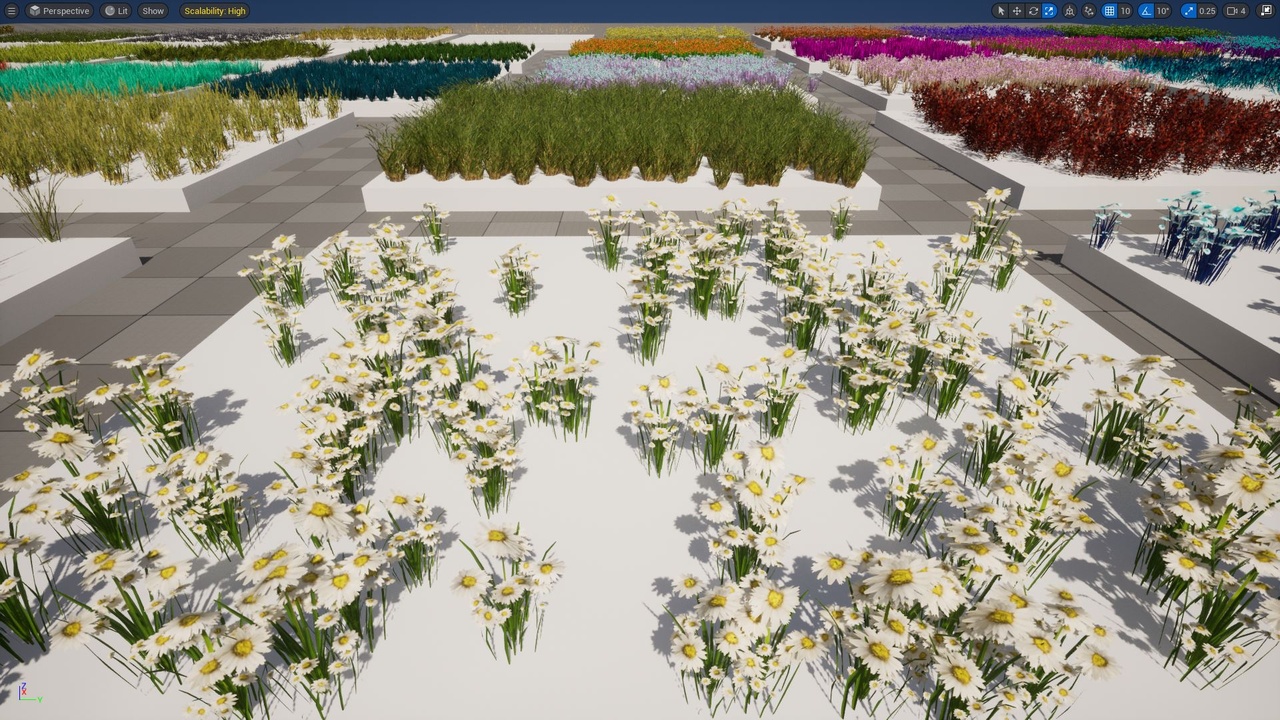 Media 1 for listing Ultimate Grass Pack (50 Grass)