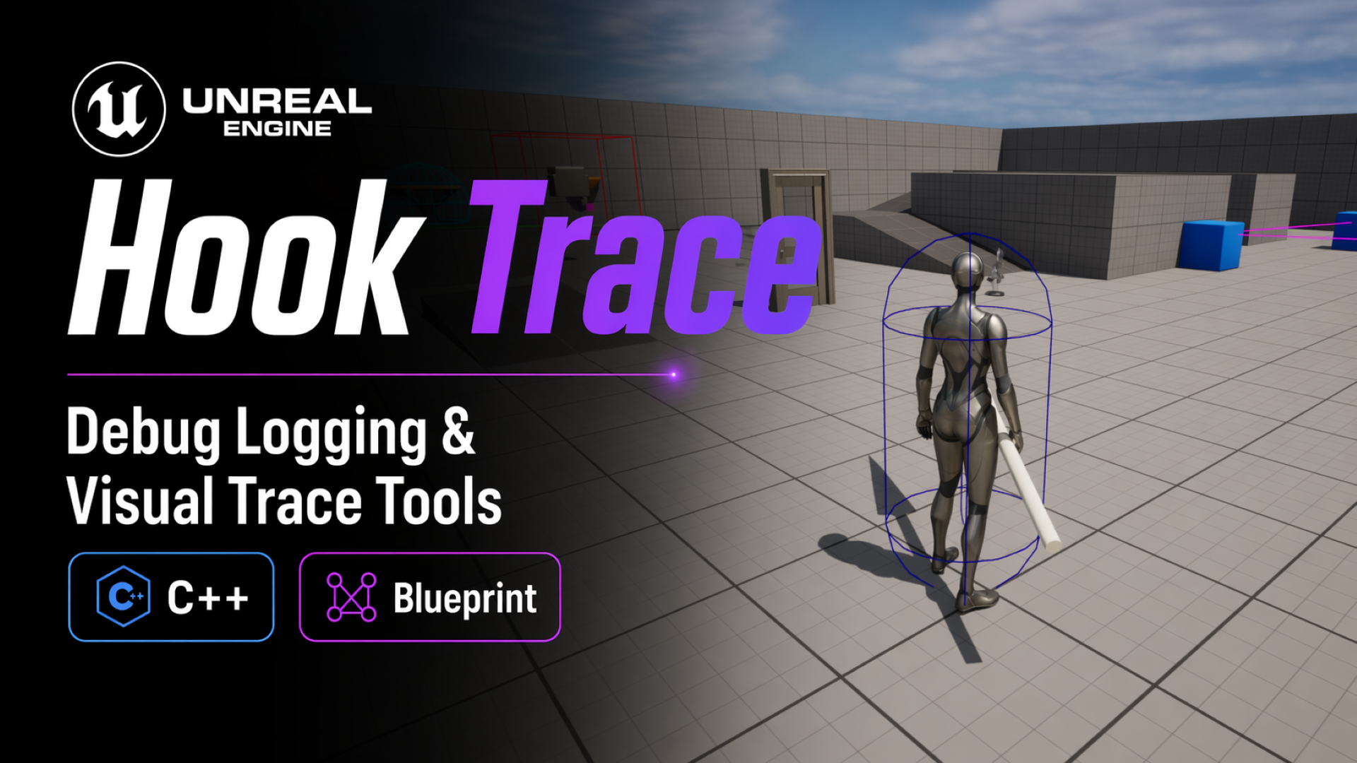 Hook Trace | Fab
