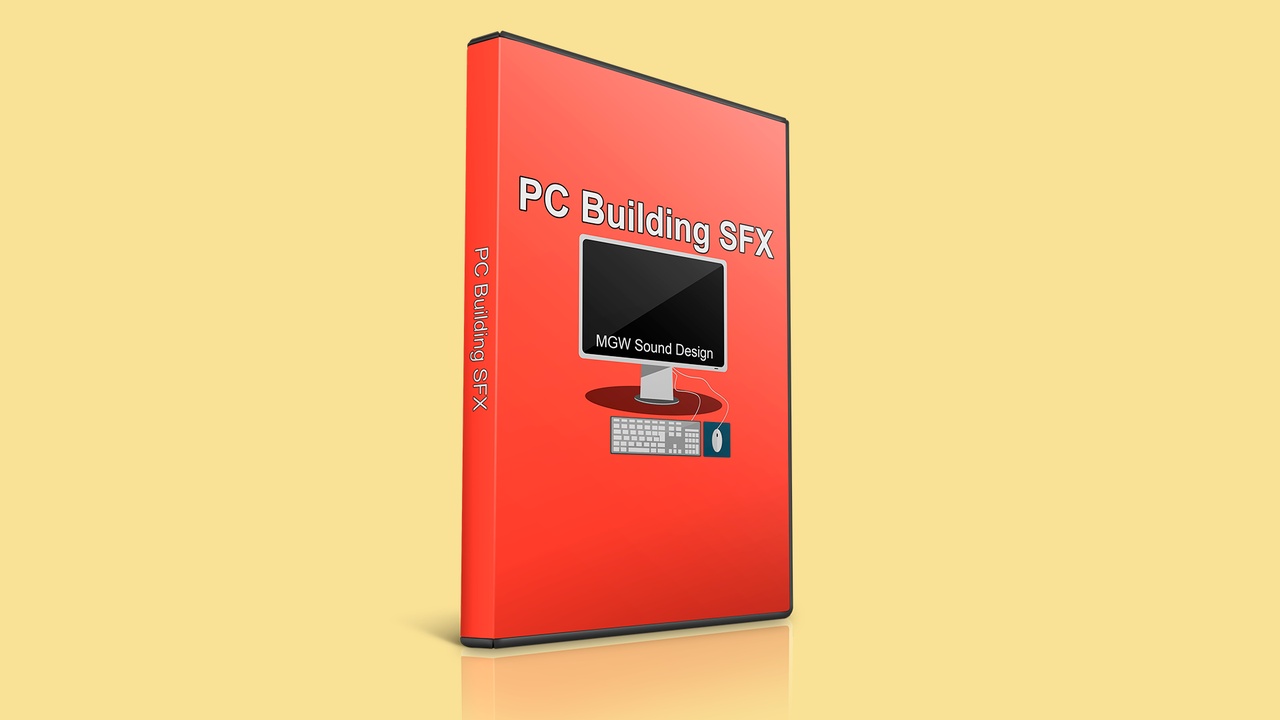 Media 1 for listing PC Building SFX