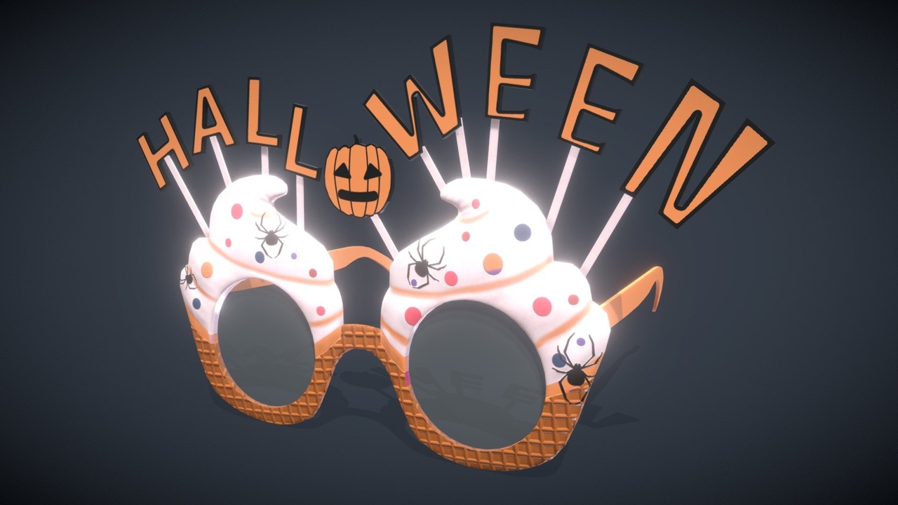 出品Halloween Glassesのメディア1