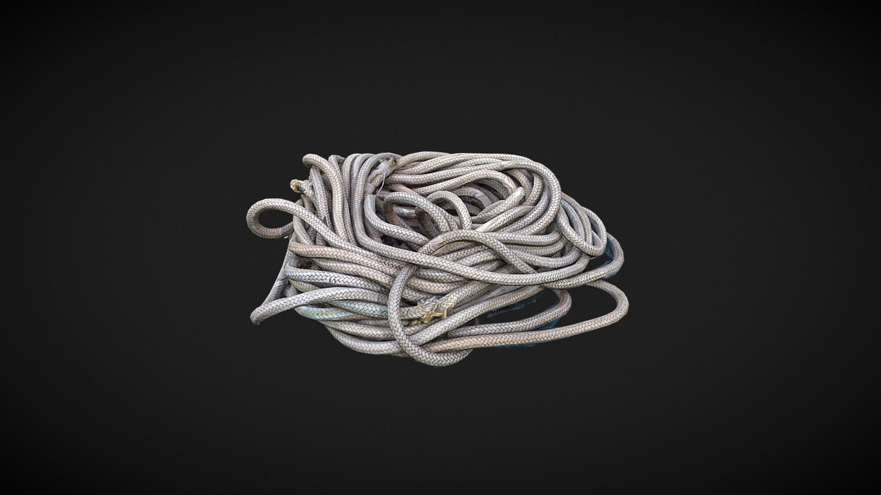 Media 1 for listing Pile of rope