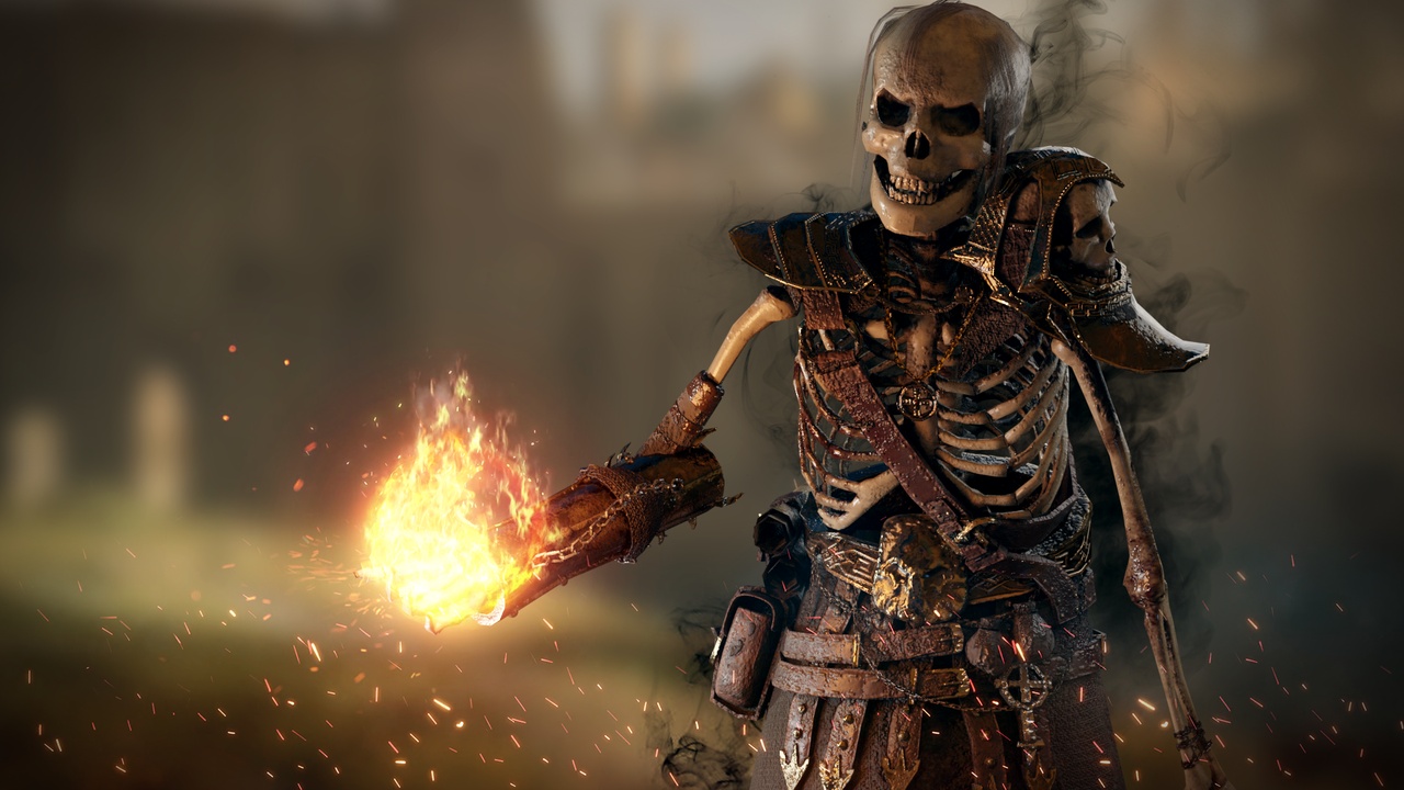 Media 1 for listing Skeleton Mage