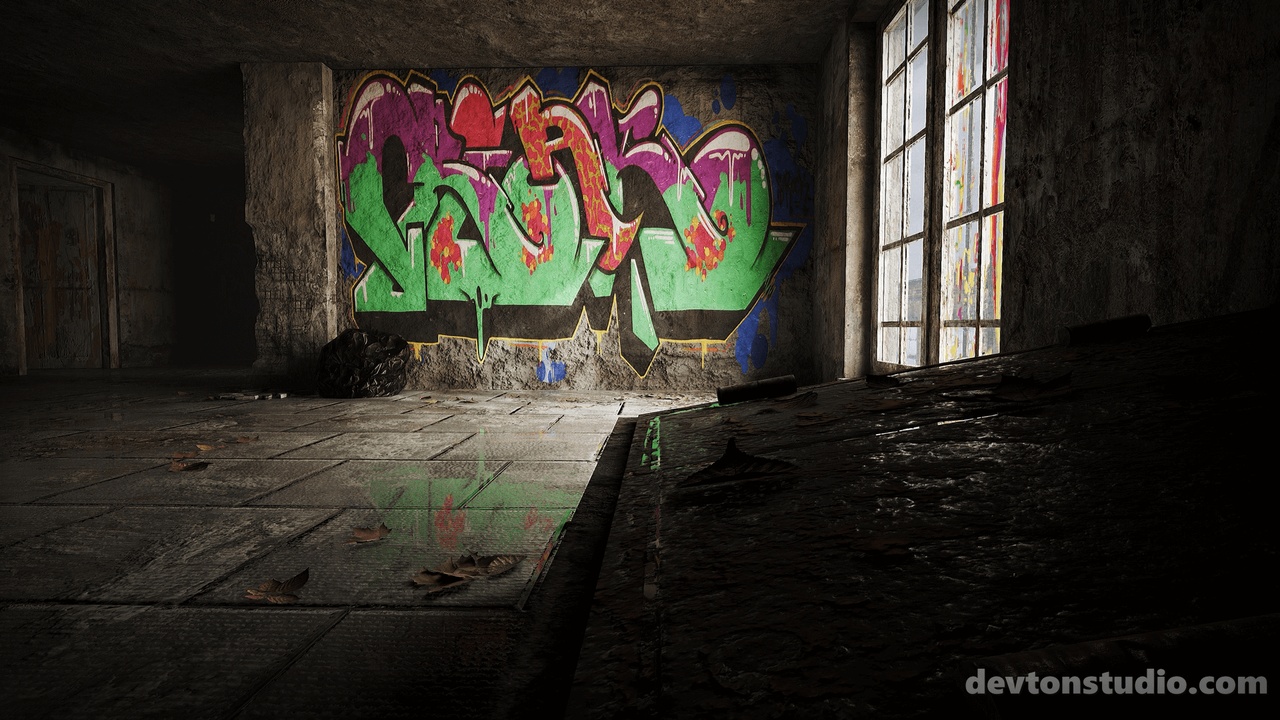 Media 1 for listing Abandoned Building