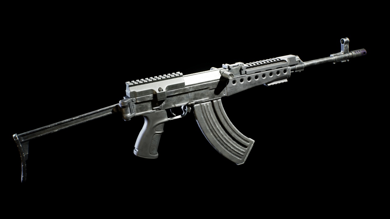 Media 1 for listing VZ58 (Tactical) Assault Rifle