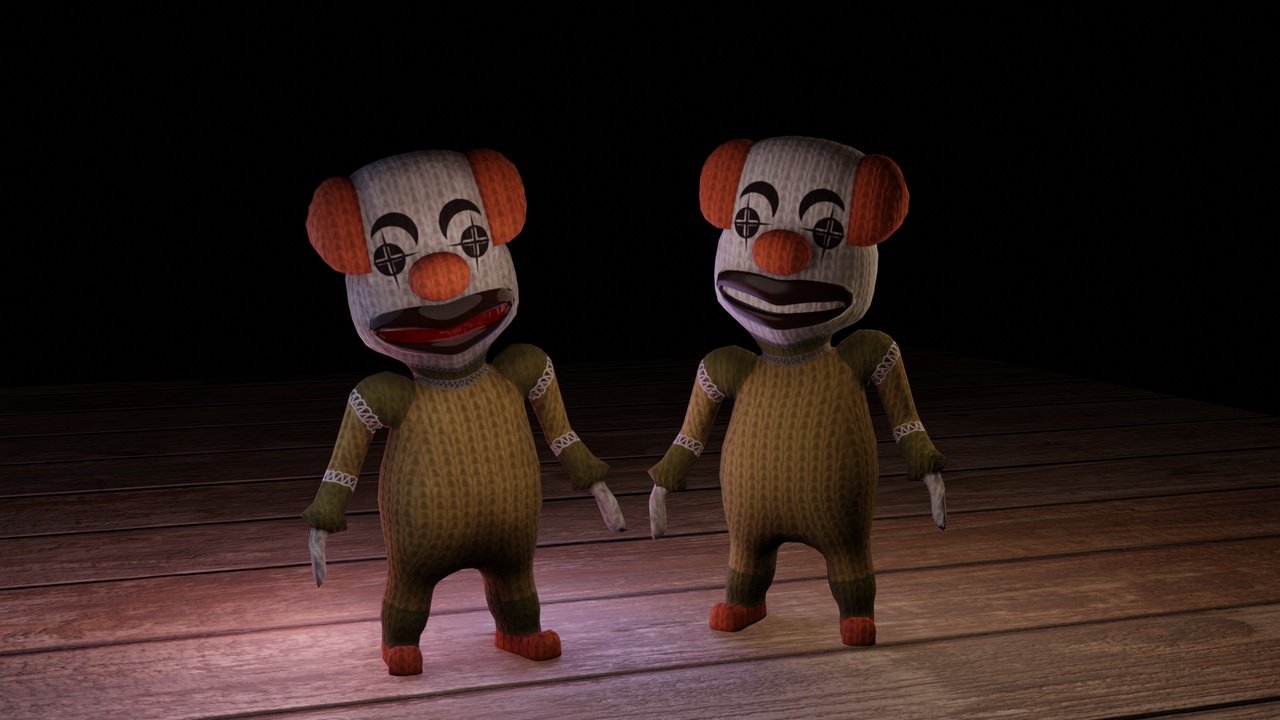商品 Evil clown 的媒体 1