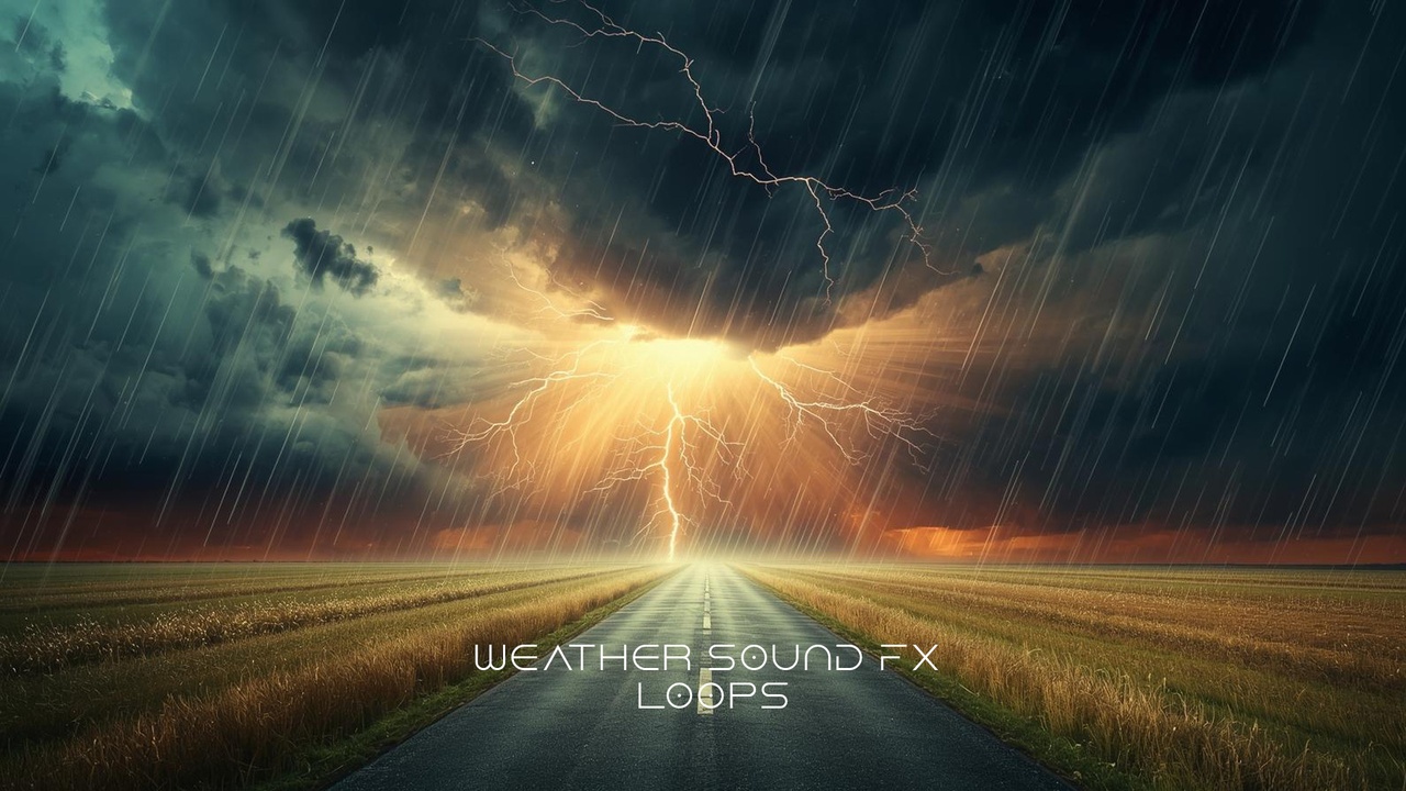 Media 1 for listing Weather Sound FX Loops