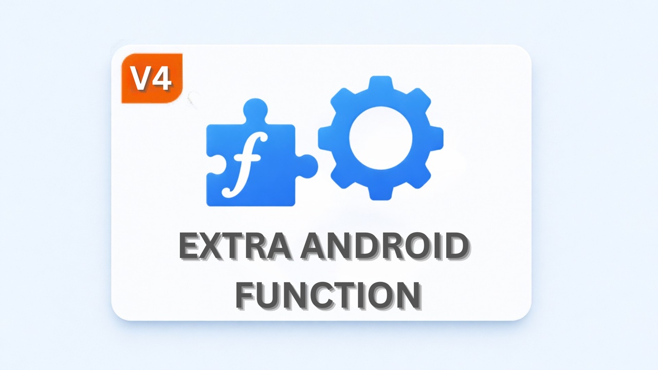 Media 1 for listing Extra Android Functions