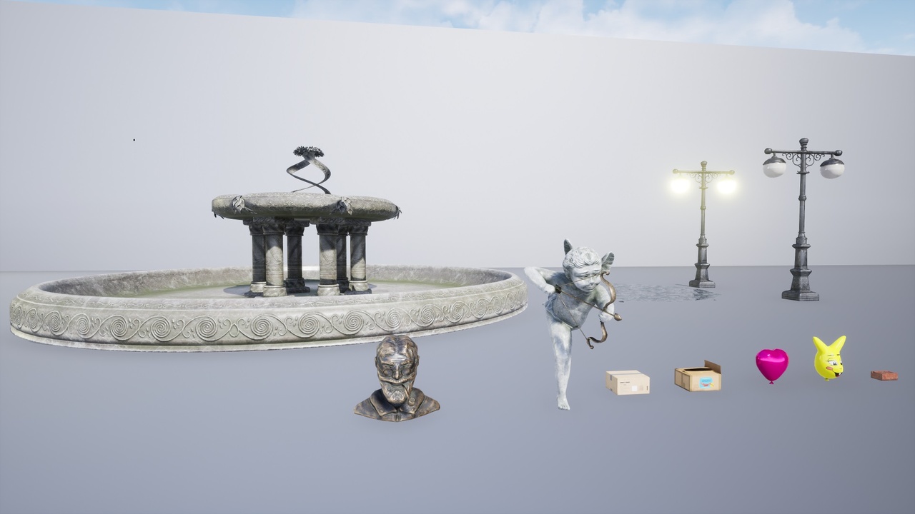 Media 1 for listing Park Props