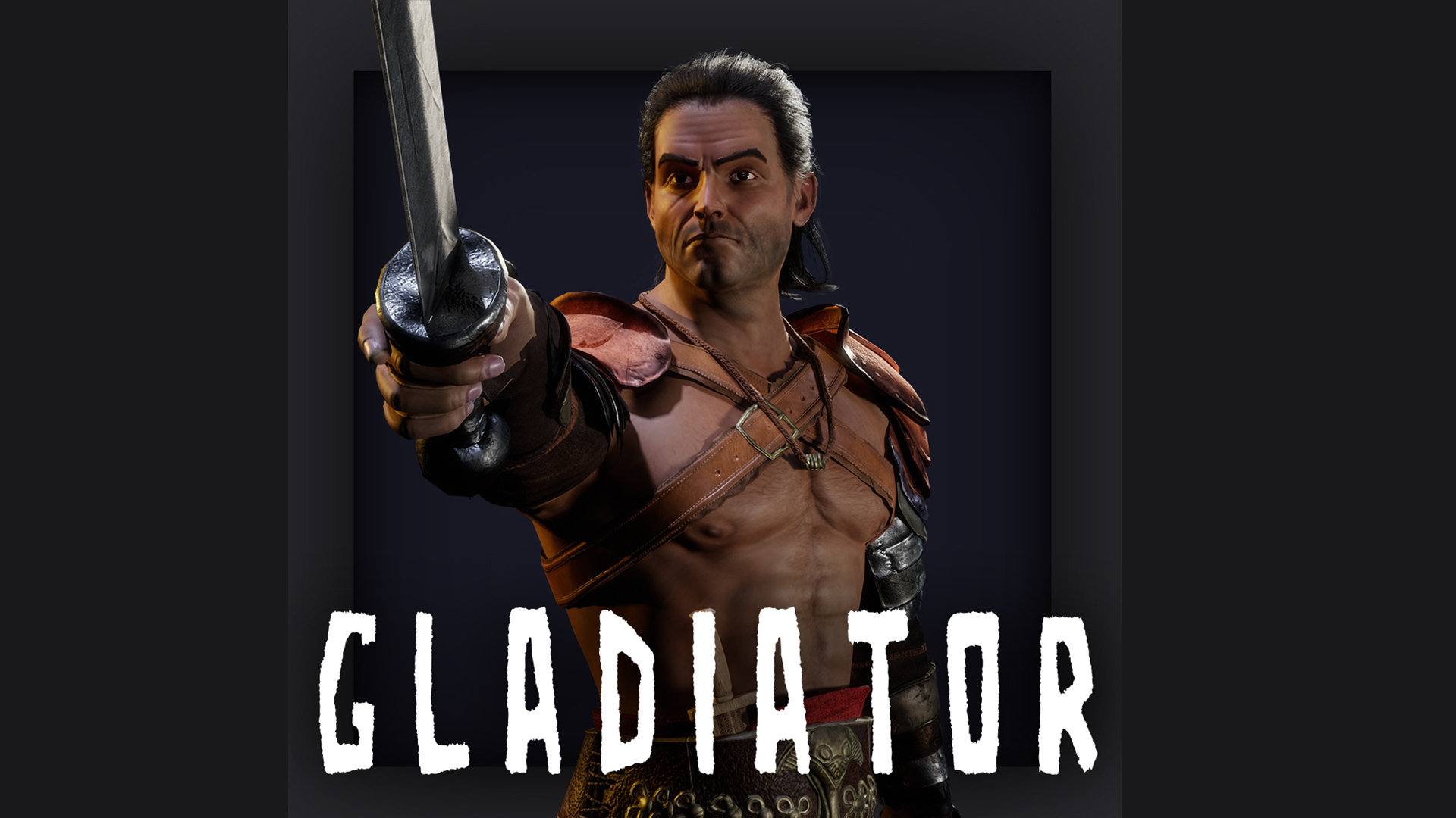 GANNICUS GLADIATOR | Fab