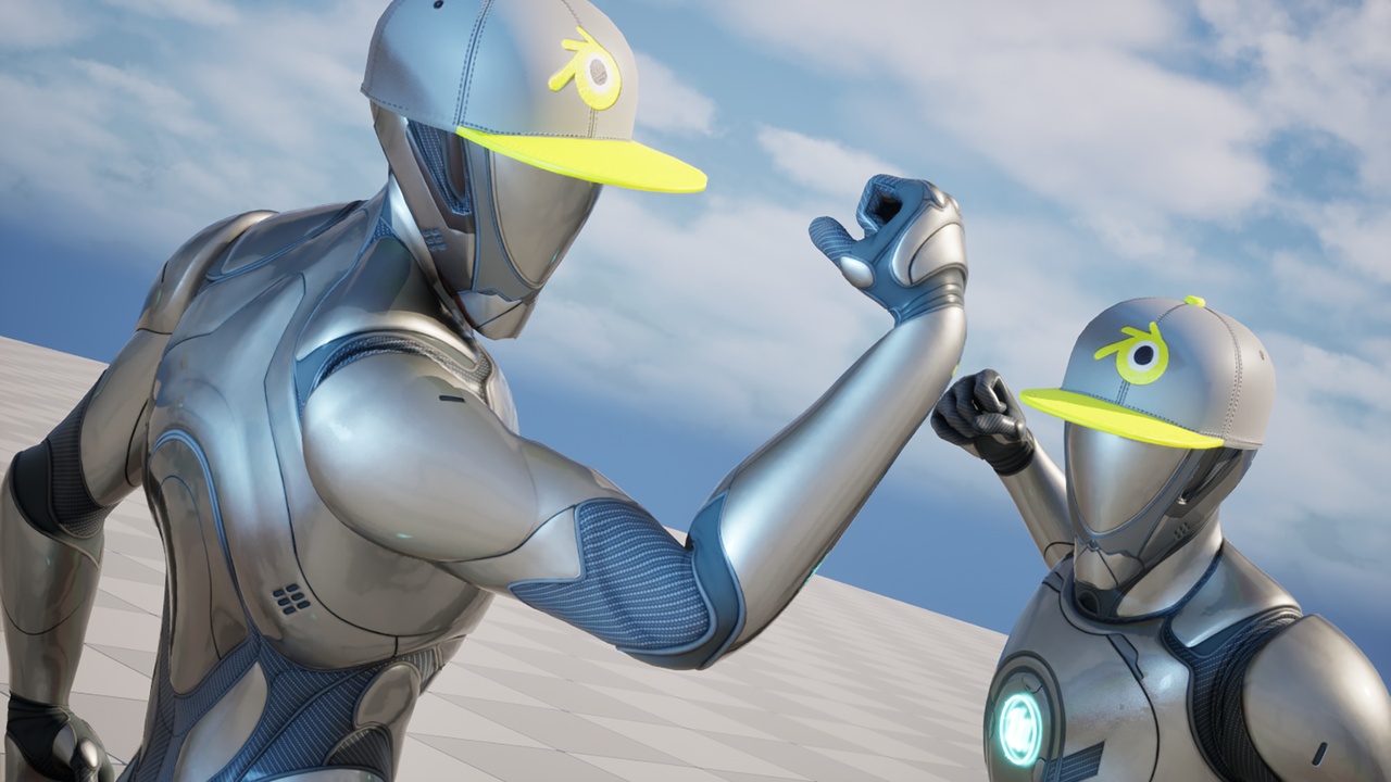 Media 1 for listing Bully Acting Animation Pack – 12 Long Mocap Performances for NPCs & Cinematics