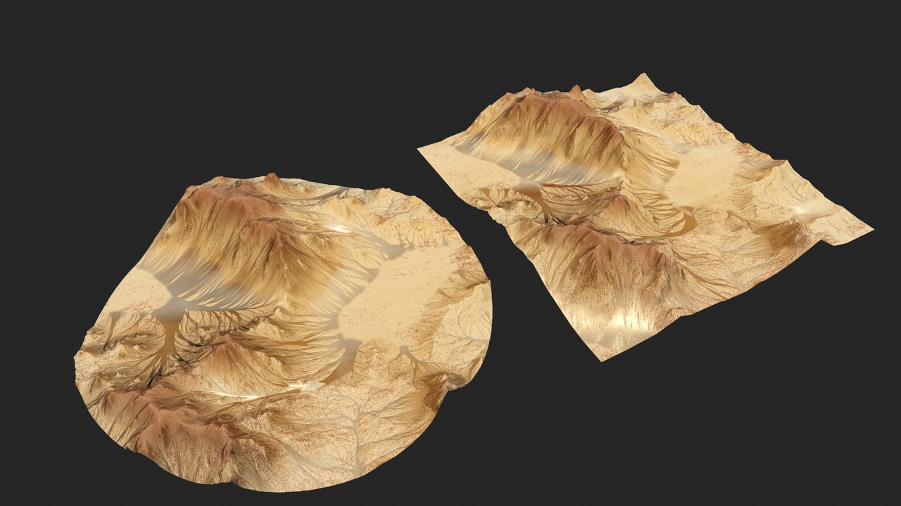 Media 1 for listing Mountains Collection