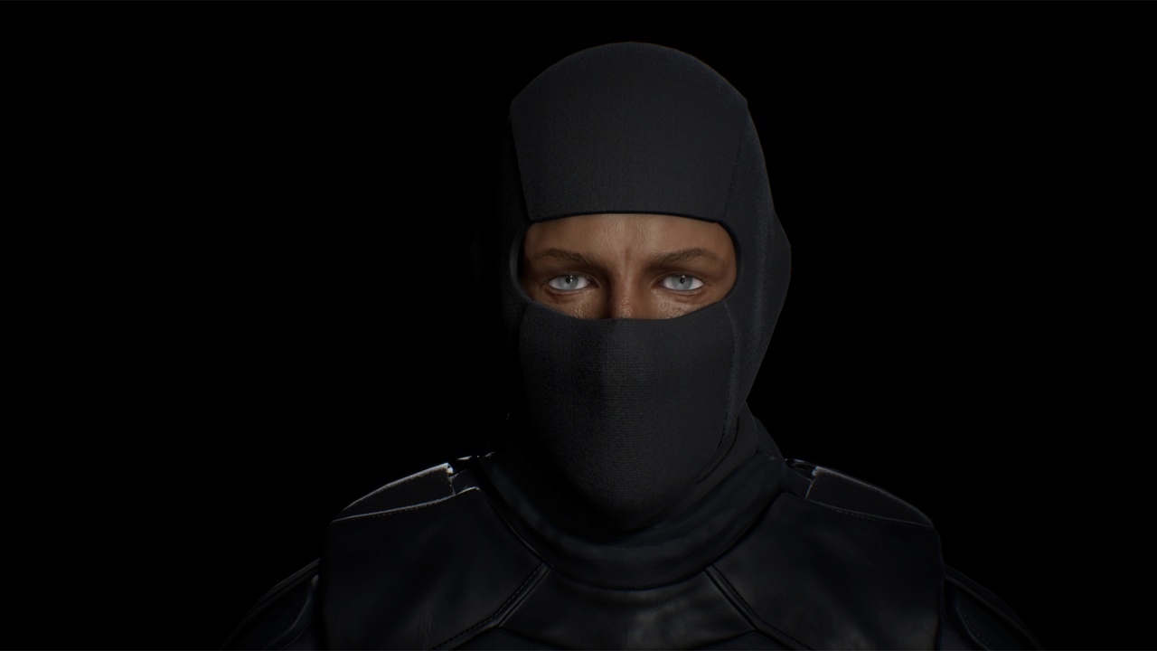 商品 Tactical Male Soldier 的媒体 1