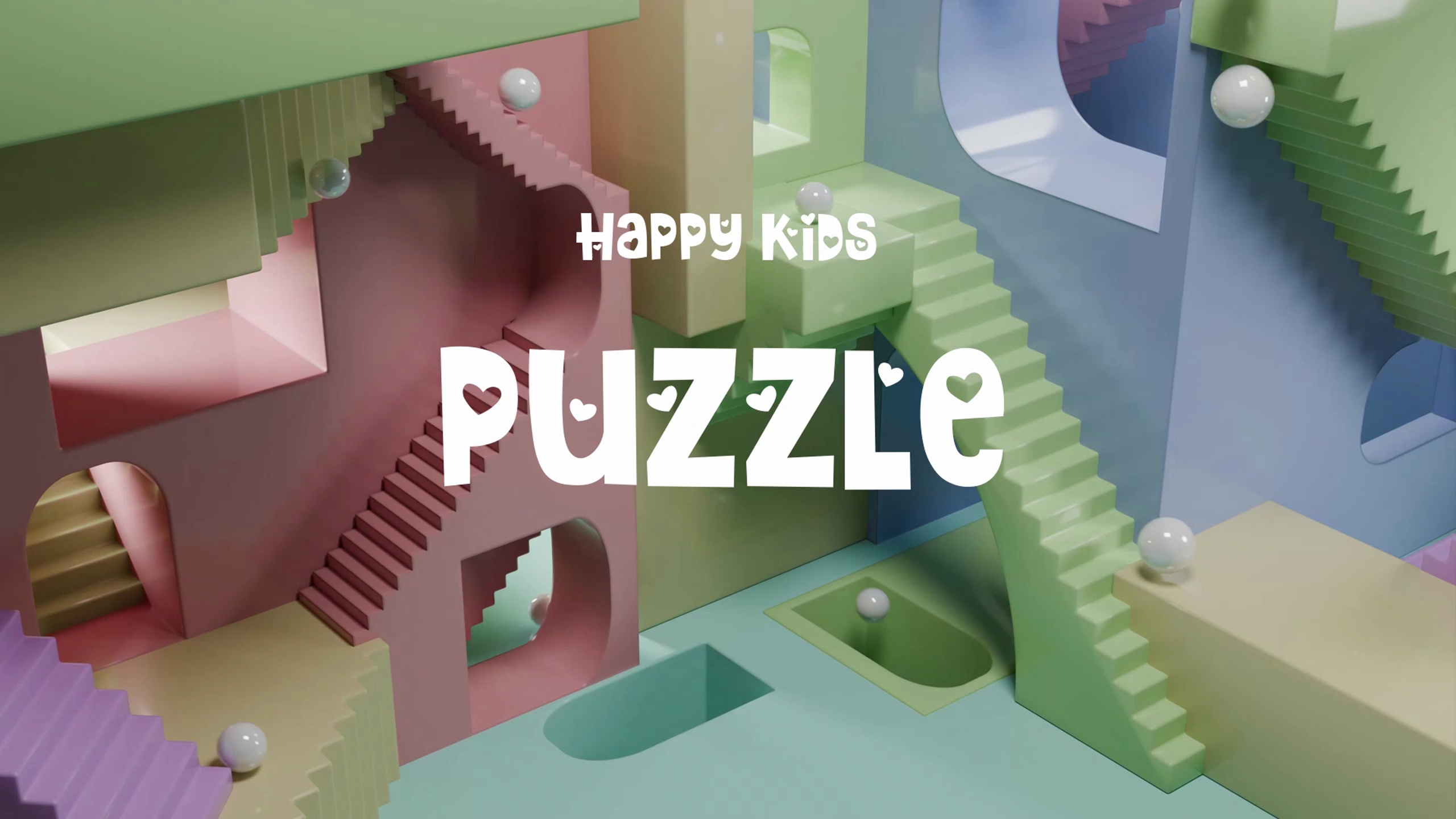 Media 1 for listing Puzzle / Happy Kids