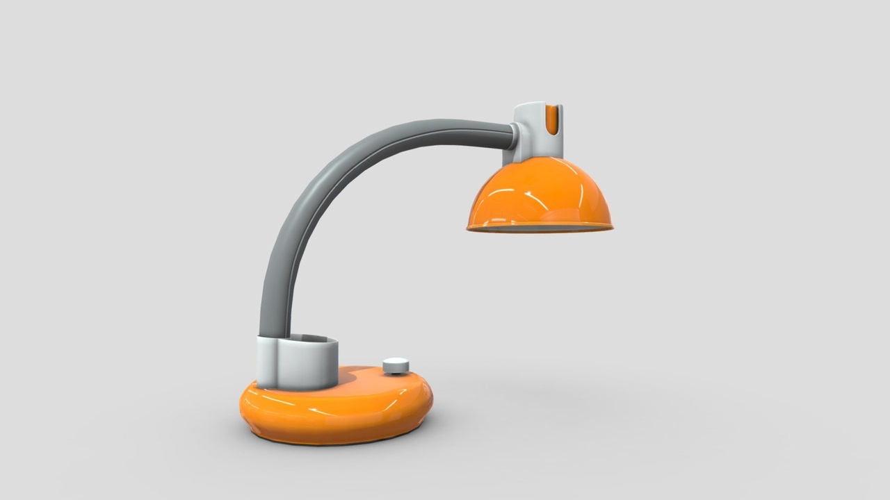 Media 1 for listing Desk Lamp Brand New (Without Bulb)
