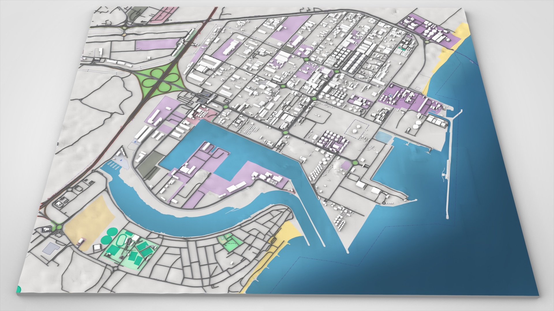 Media 1 for listing Hamriya Free Zone Sharjah UAE