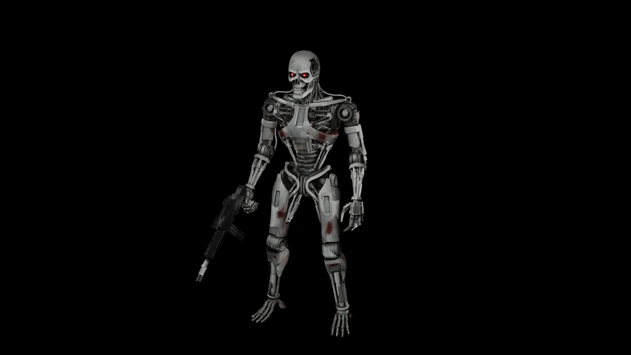 Media 1 for listing "Terminator"