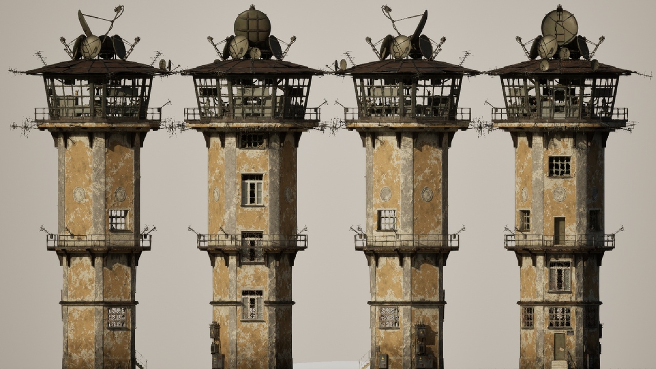Media 1 for listing Communication Tower