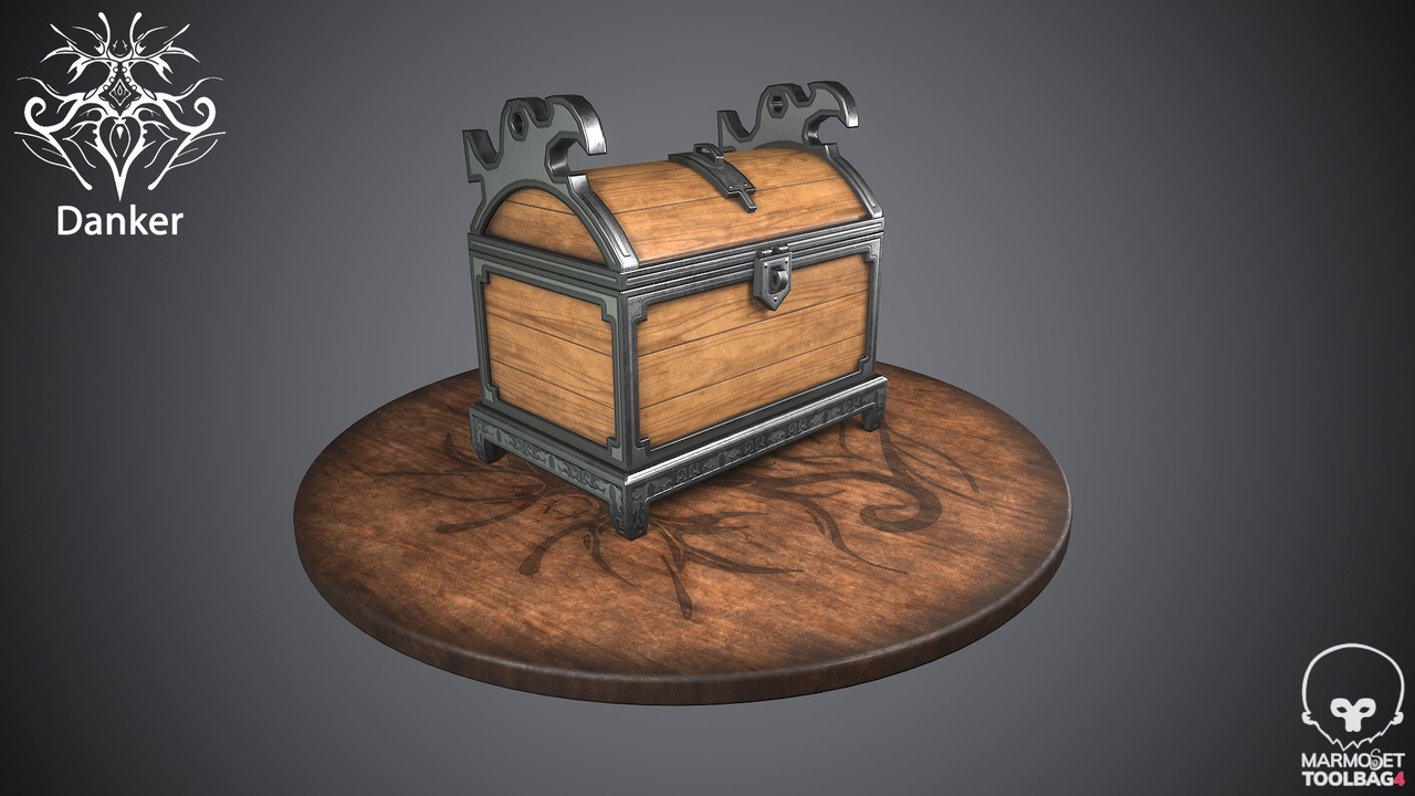 Media 1 for listing Chest