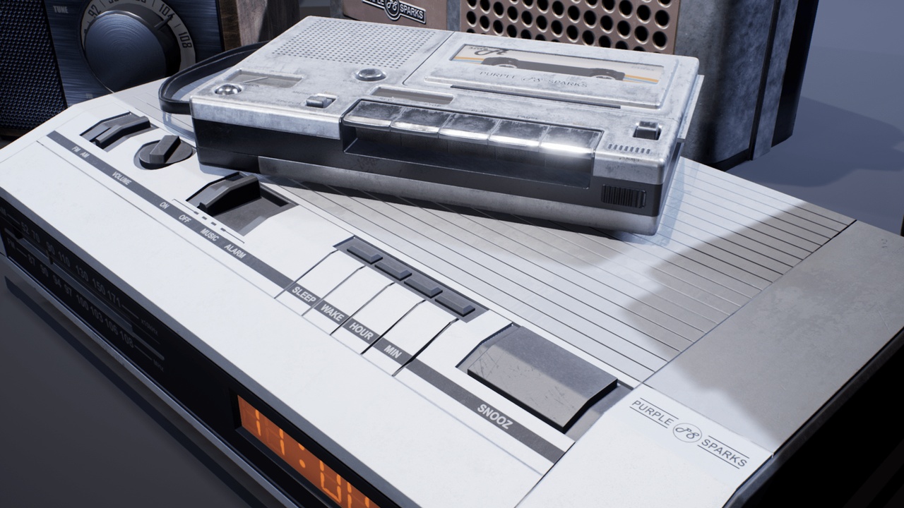 Media 1 for listing Retro Radio Pack