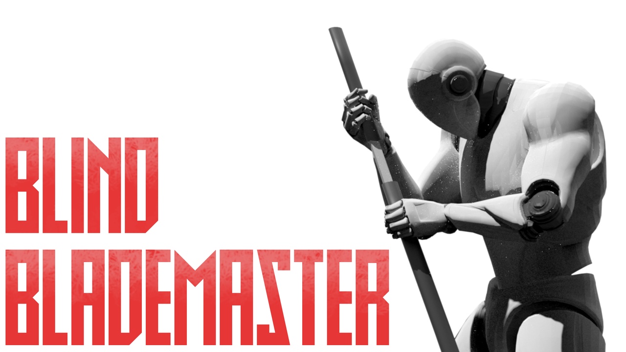 Media 1 for listing Blind Blademaster [Swordstick]