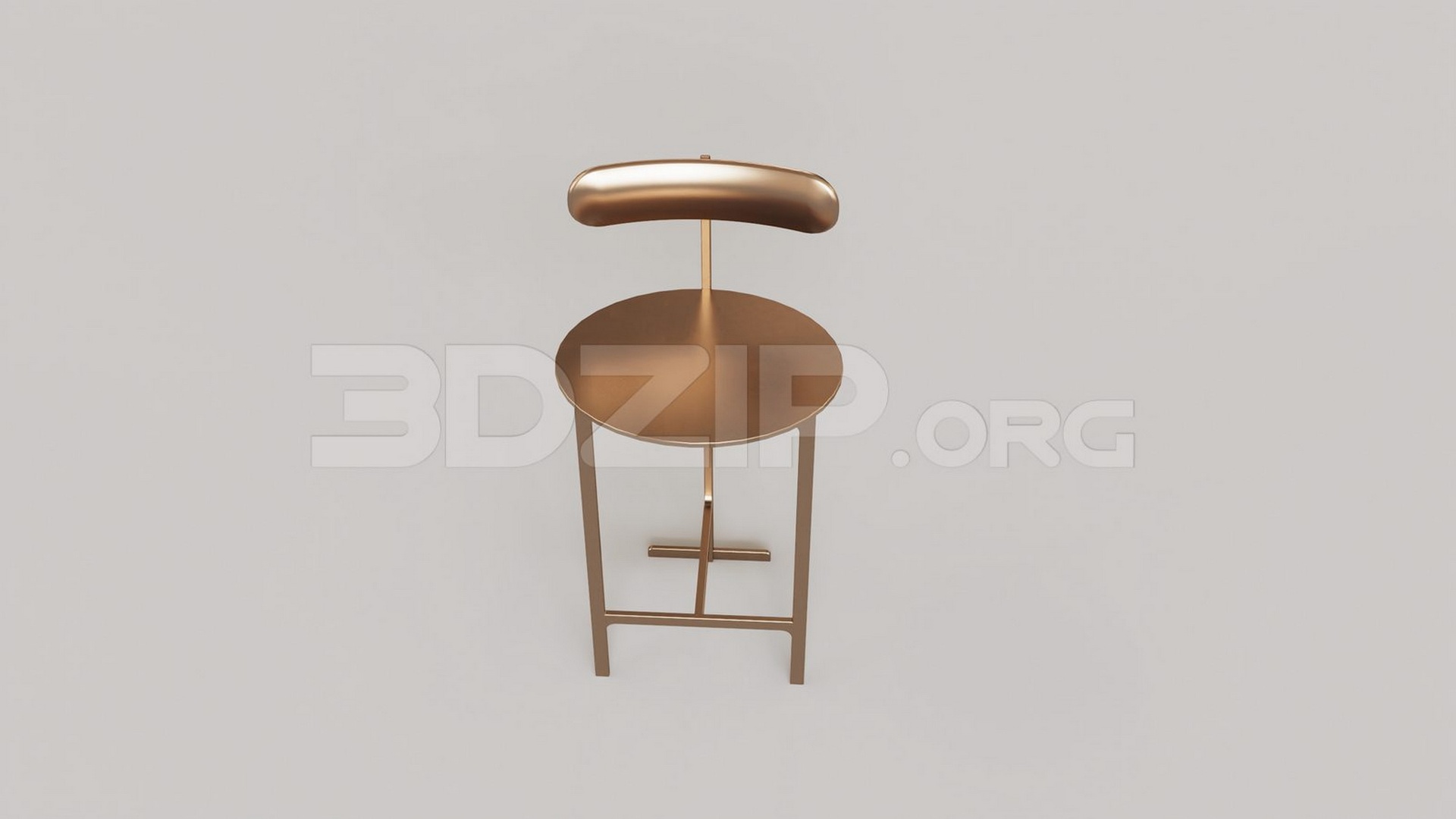 Media 1 for listing Free 3Ds Max Bar Stool Model Download 15045