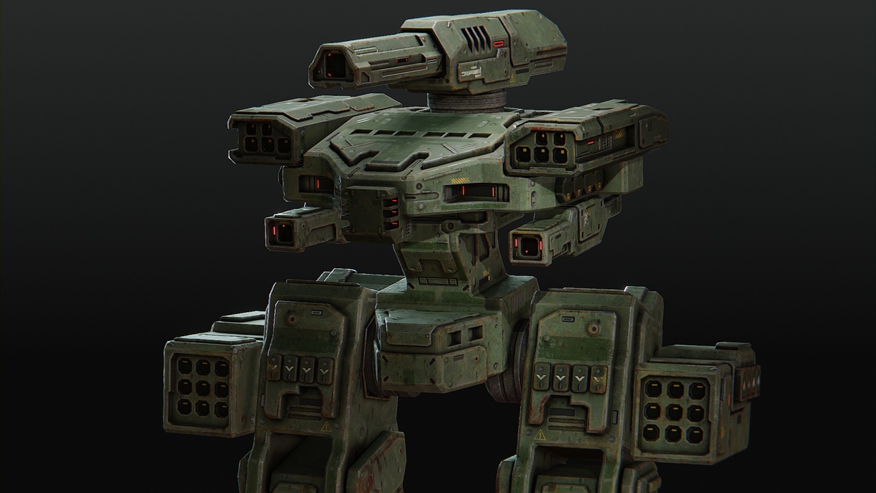 Media 1 for listing Battle robot