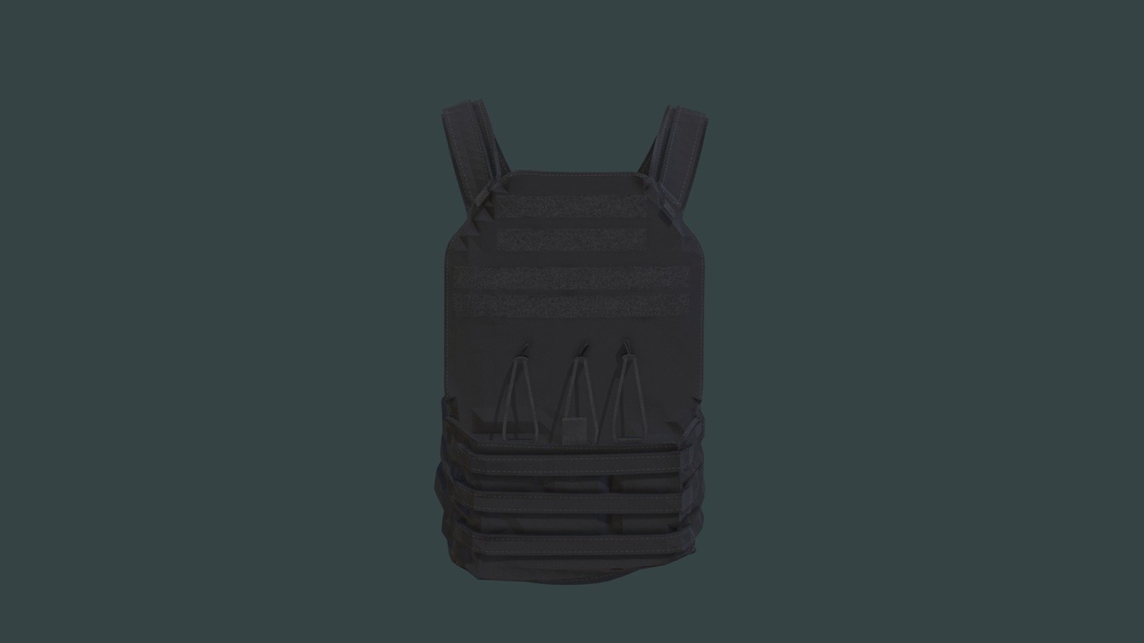 Media 1 for listing Battle Vest